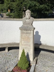 Johannes Lohrer © Stadt Schwandorf
