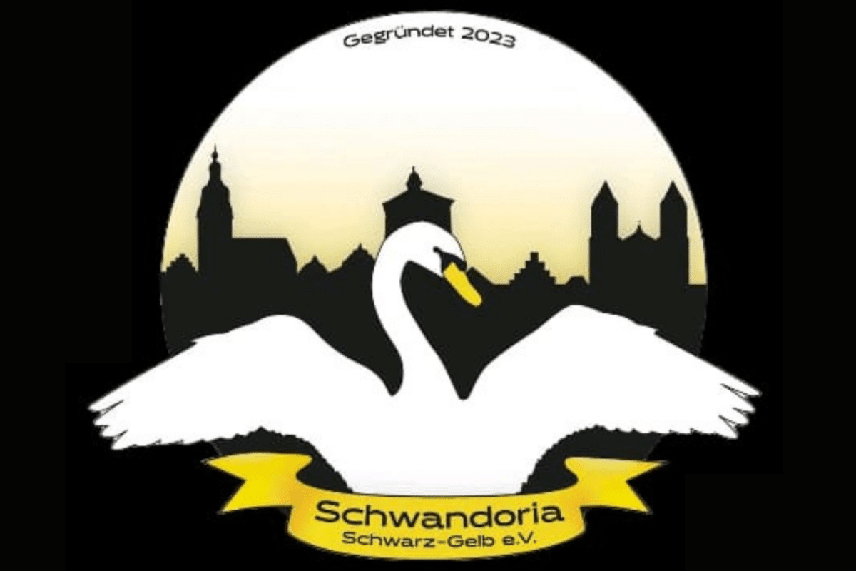 Schwandoria Schwarz-Gelb e. V. Logo