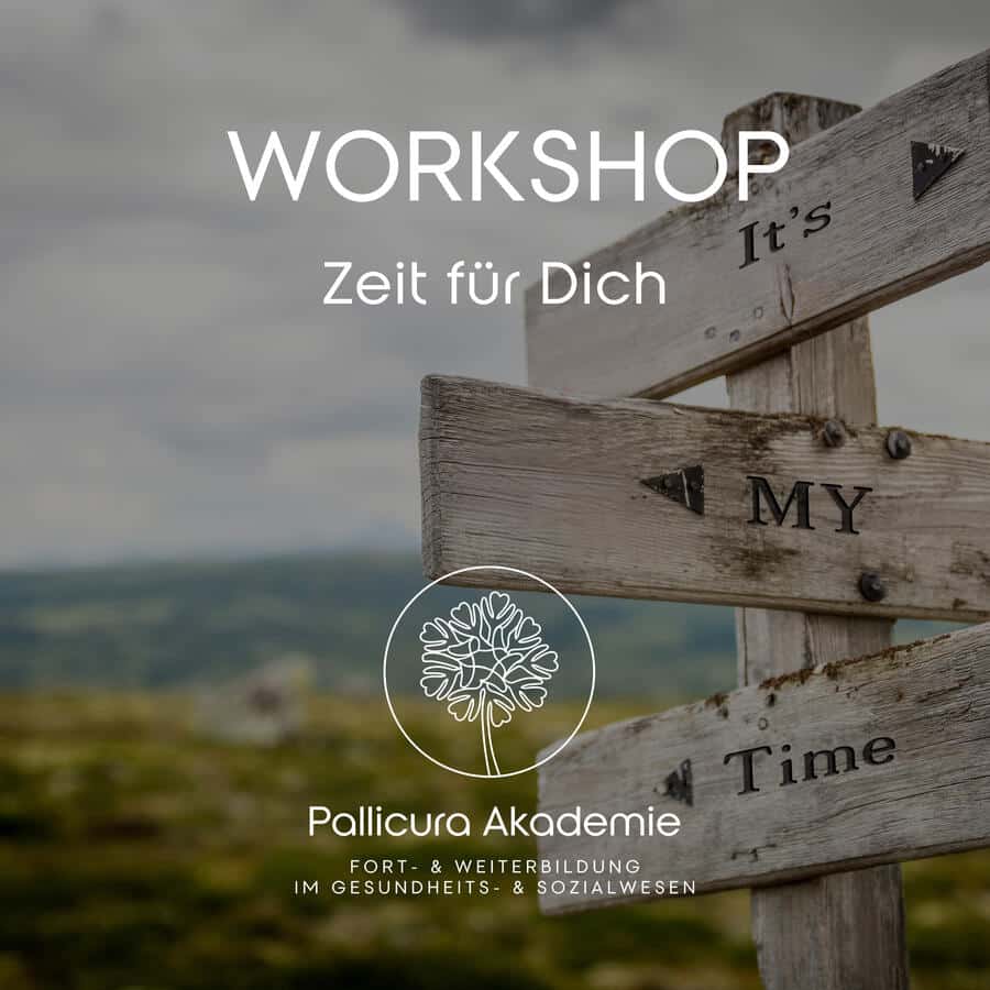 Workshop-Zeit für Dich