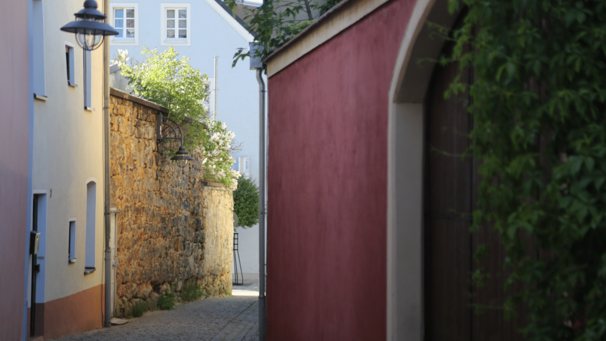 Thomas Huber @ Stadt Schwandorf